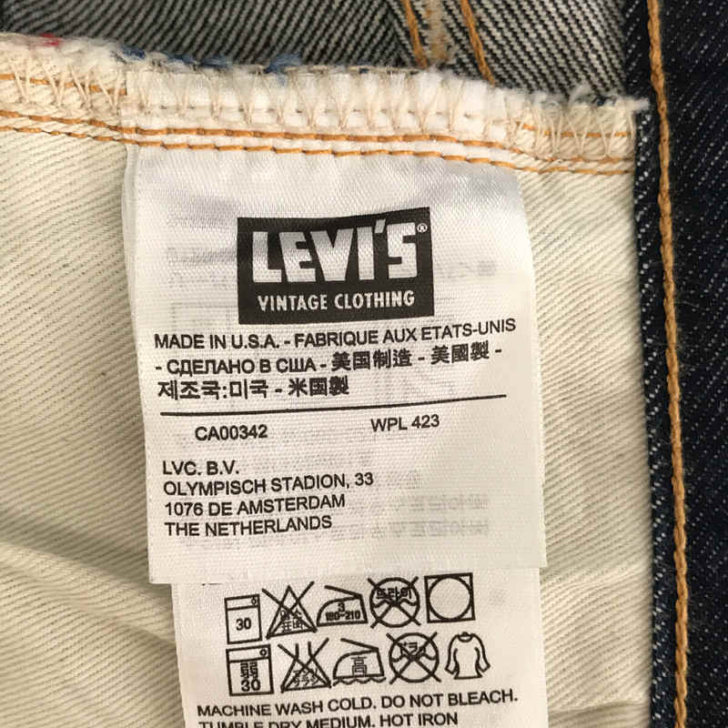 LEVI'S VINTAGE CLOTHING LVC / リーバイスヴィンテージクロージング