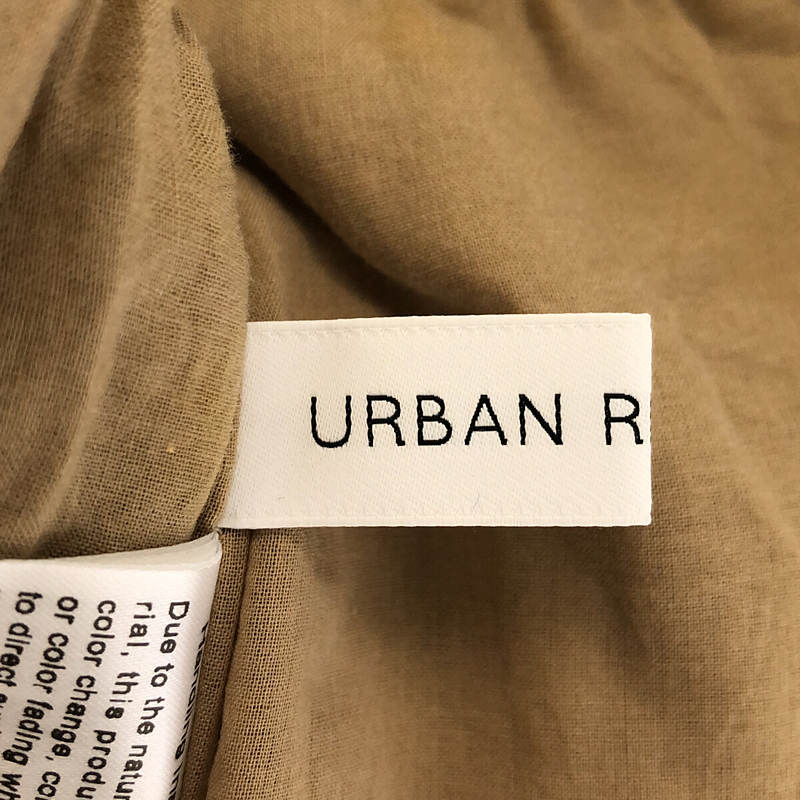 URBAN RESEARCH / アーバンリサーチ | リーフJQ イージーパンツ | 36