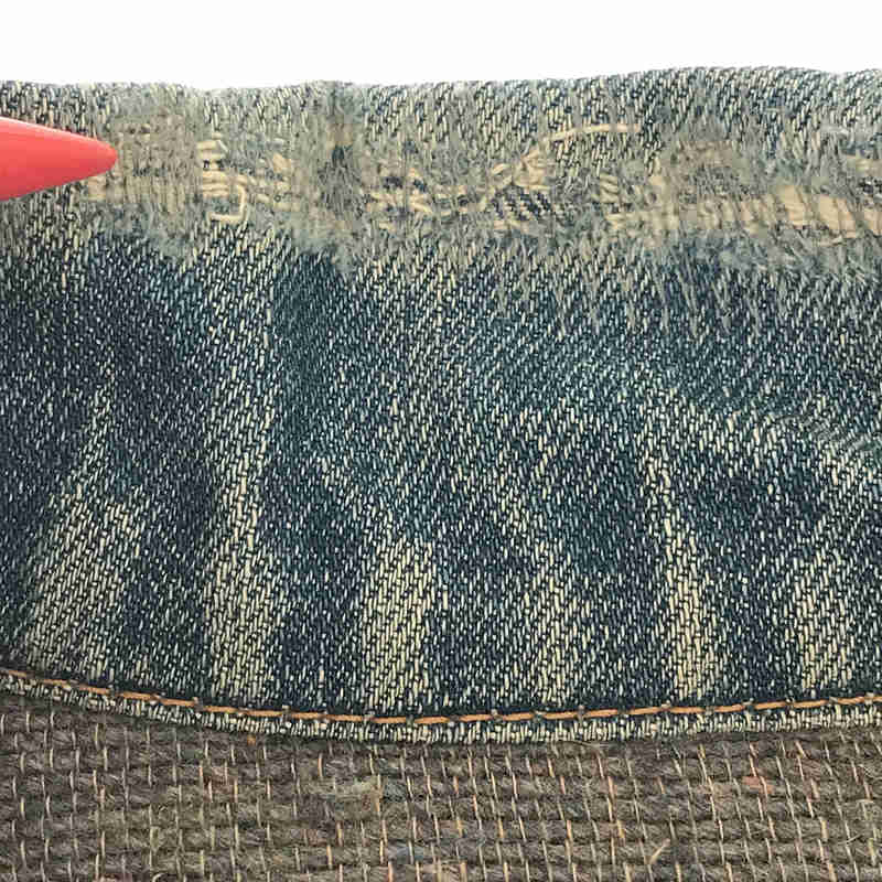 LEVI'S / リーバイス | 1960s～ 70505-0317 BIG E 刻印521 Vintage ...