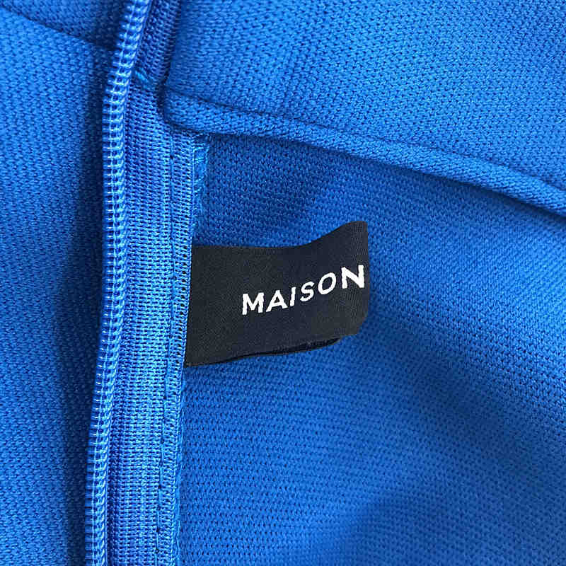 Maison Special / メゾンスペシャル | 2021AW | ストレッチ ジャージ