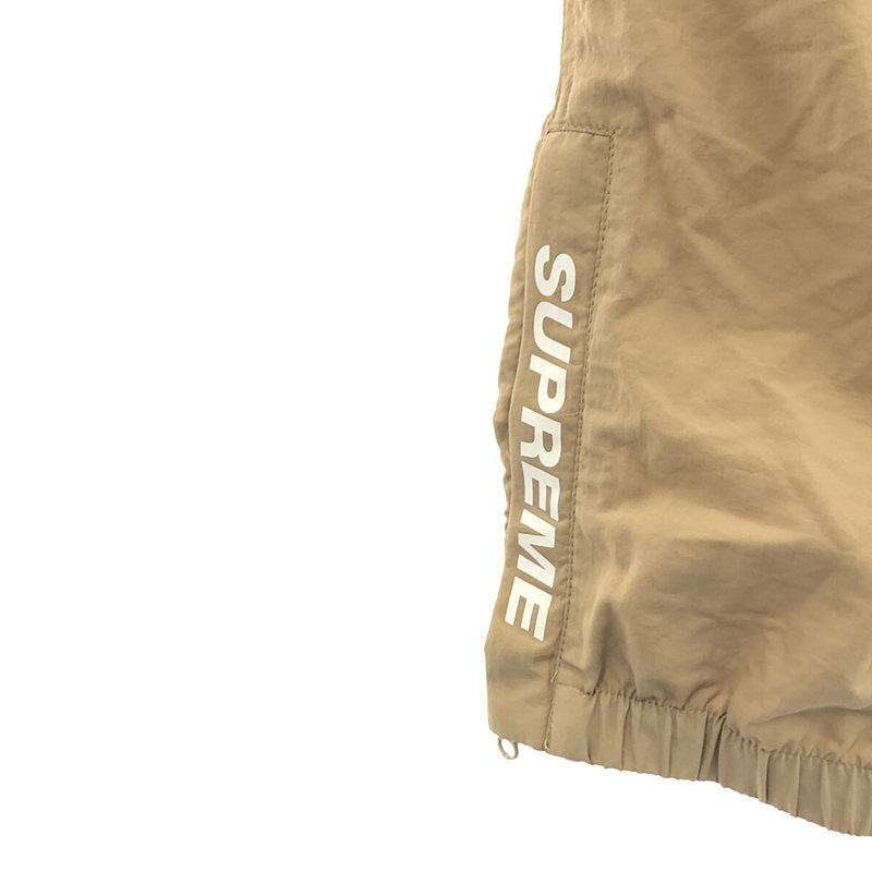 SUPREME / シュプリーム | warm up pant / サイドジップロゴ ウォーム