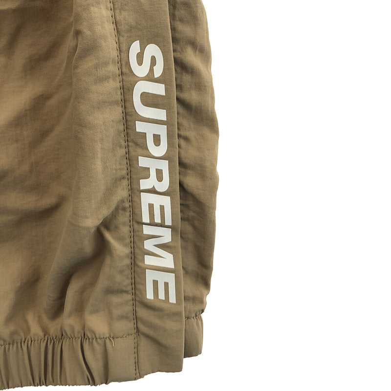 SUPREME / シュプリーム | warm up pant / サイドジップロゴ ウォーム