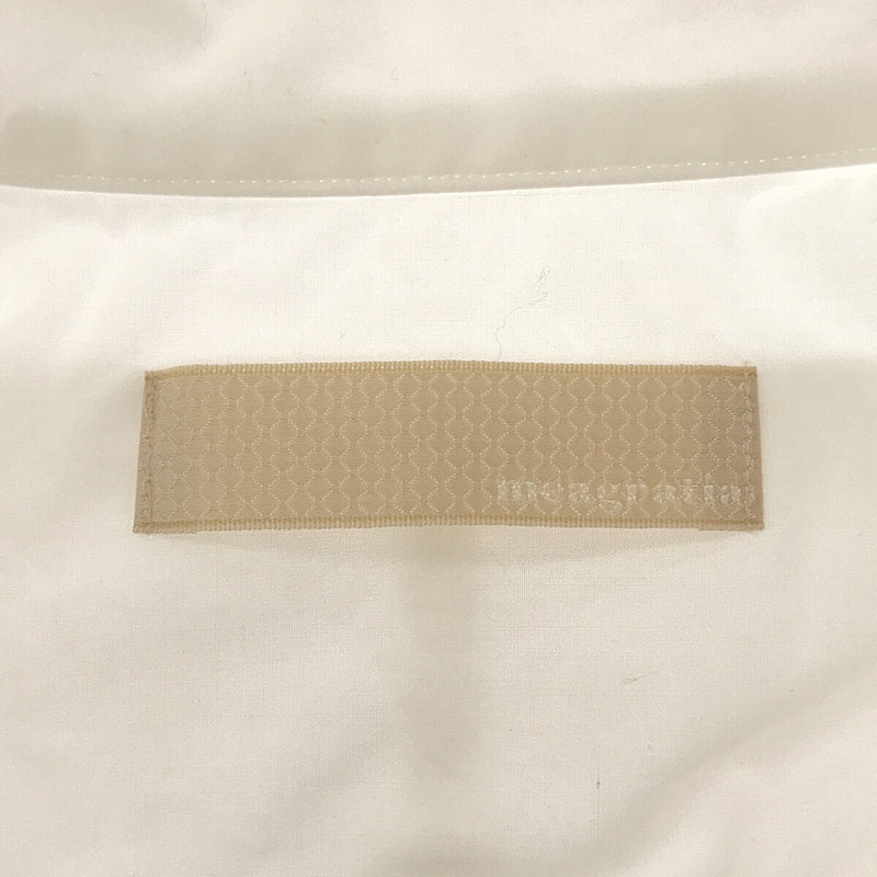 新品】 meagratia / メアグラーティア | separated shirt スプレッド