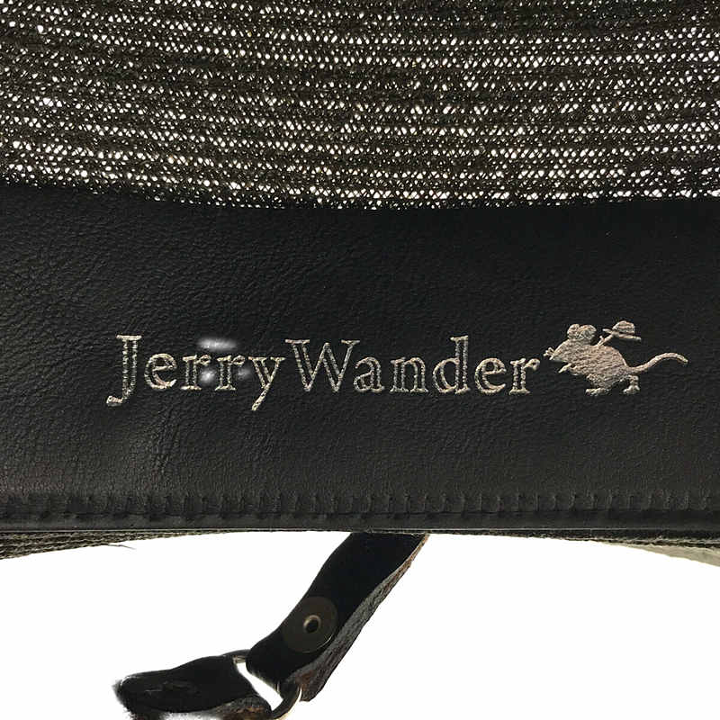 Jerry Wander / ジェリーワンダー | 2020 | Chin strap ranger hat