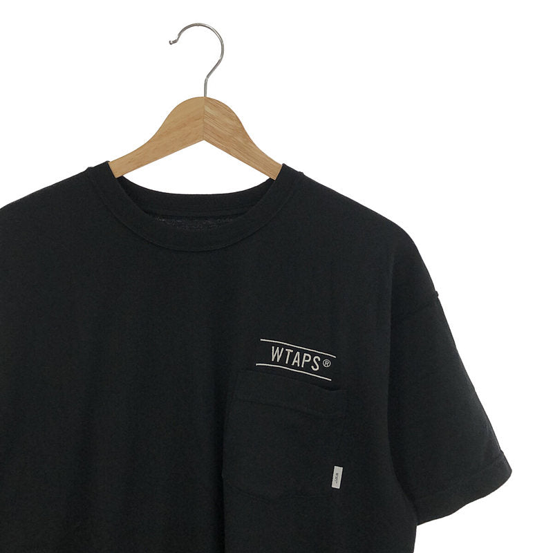 WTAPS  FRAGMENT CAPTURE tee tシャツ　BLANK 2Tシャツ/カットソー(半袖/袖なし)