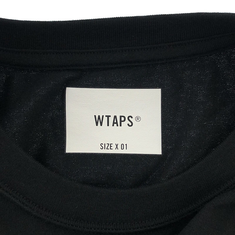 WTAPS SAC 01/SS/CTPL.LEAGUE Sサイズ Tシャツ