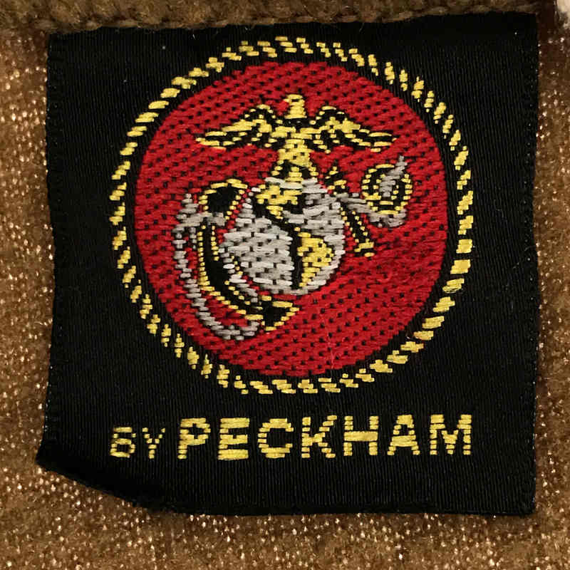 VINTAGE / ヴィンテージ古着 | U.S.ARMY アメリカ軍 PECKHAM社製 USMC