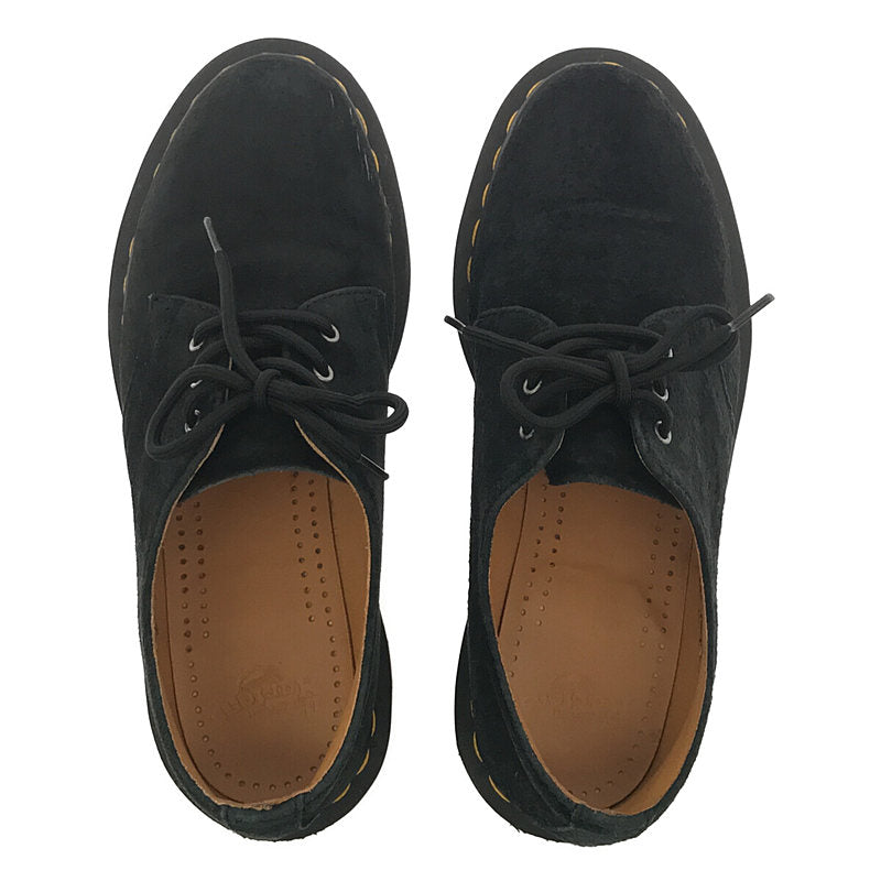 【美品】  Dr.Martens / ドクターマーチン | 1461 レースアップ 3ホールシューズ | 4 | ブラック | レディース