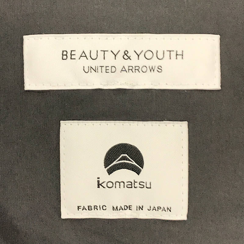 BEAUTY&YOUTH / ビューティーアンドユース | 小松マテーレ ナイロン