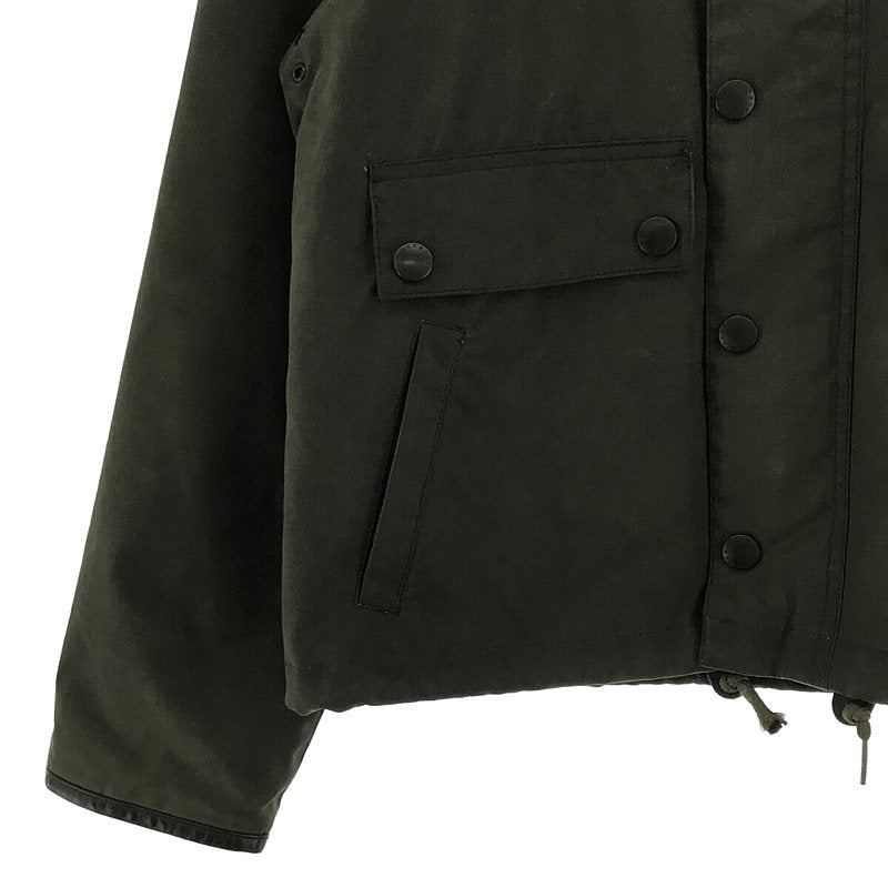 Barbour / バブアー | Spey ショート オイルドジャケット | 34