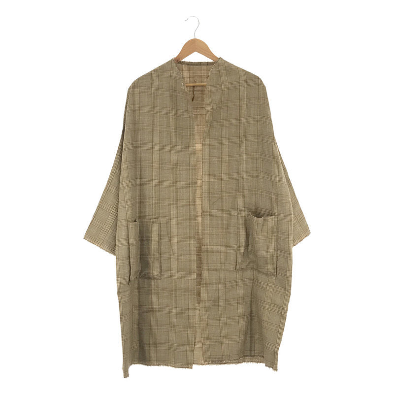 [狀況良好] ISABELLA STEFANELLI | 2020春夏 |維吉尼亞州 PA。弗吉尼亞外套 | S |男士