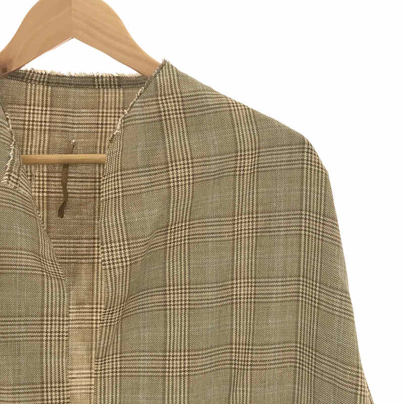 [狀況良好] ISABELLA STEFANELLI | 2020春夏 |維吉尼亞州 PA。弗吉尼亞外套 | S |男士