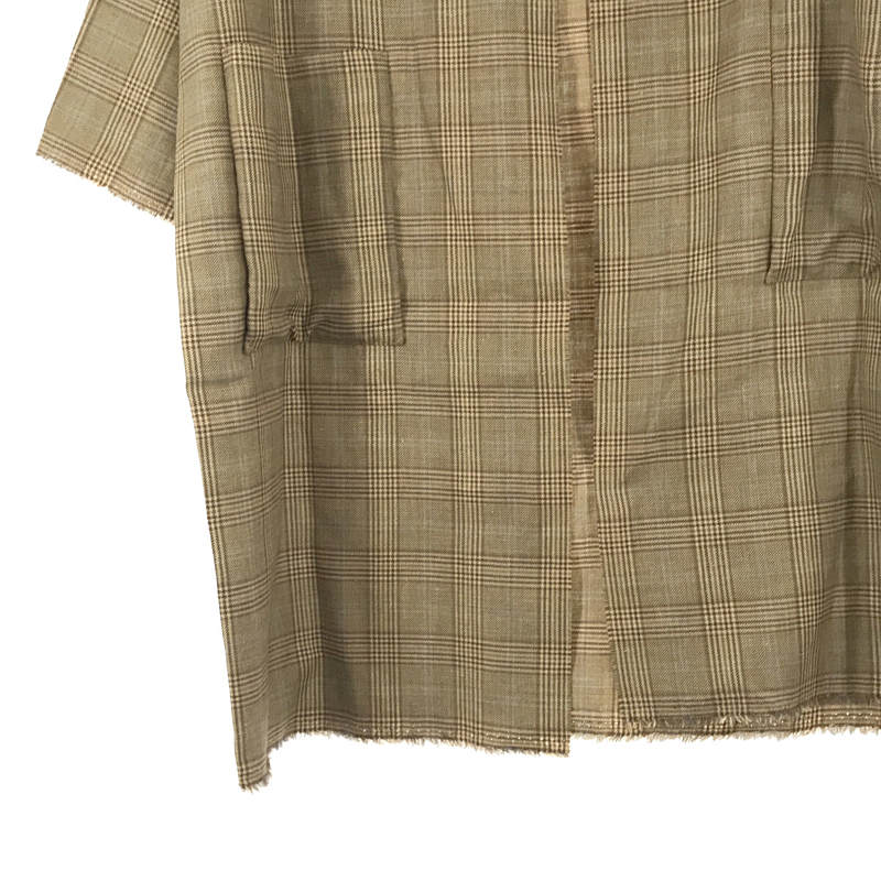 【美品】  ISABELLA STEFANELLI / イザベラステファネリ | 2020SS | Virginia PA. ヴァージニアコート | S | メンズ