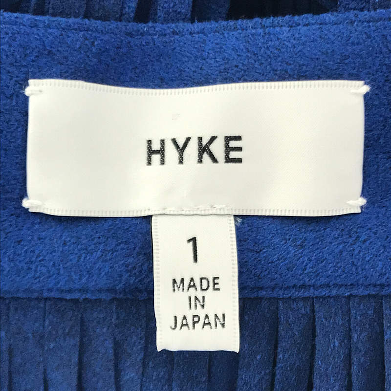 HYKE / ハイク | 2021AW フリンジ ロング スカート | 1 | – KLD