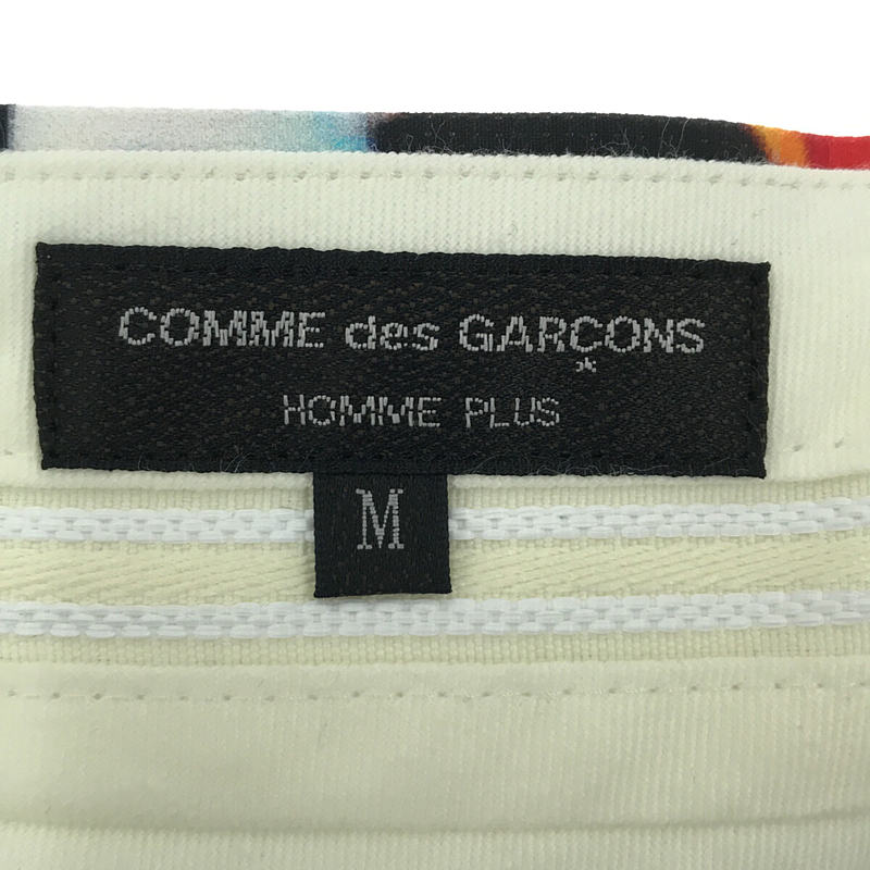 COMME des GARCONS HOMME PLUS / コムデギャルソンオムプリュス