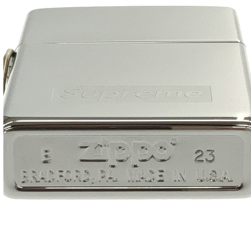 SUPREME / シュプリーム | 2023SS Chain Zippo チェーン ジッポ