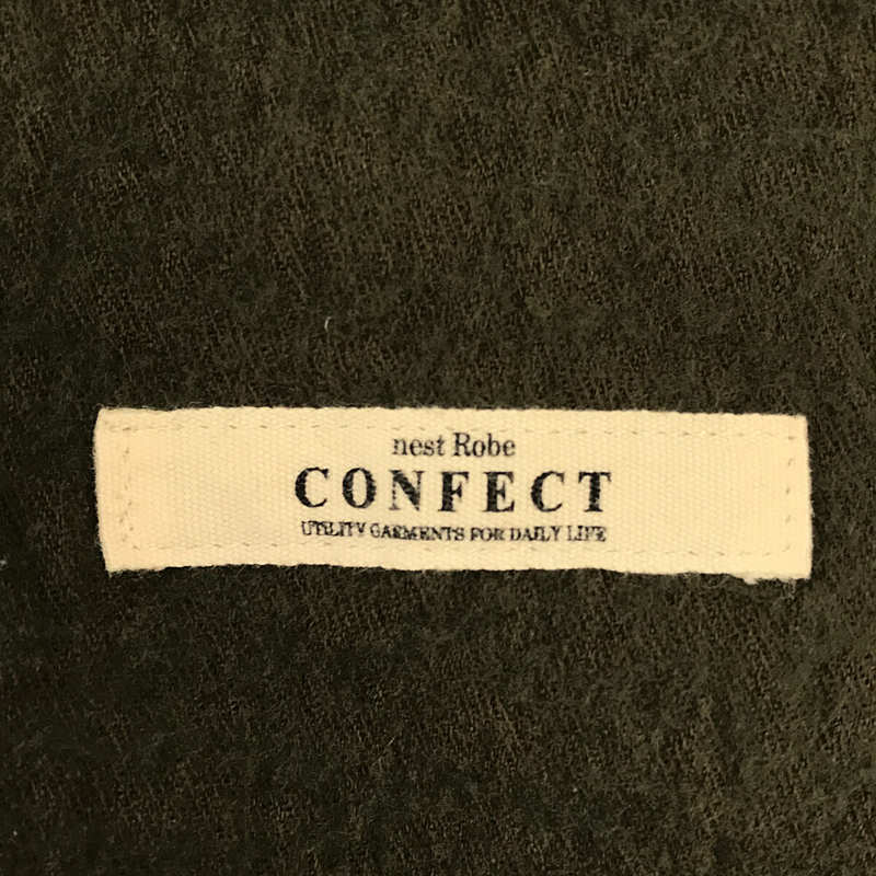 nest robe CONFECT / ネストローブコンフェクト | コットン ウール 