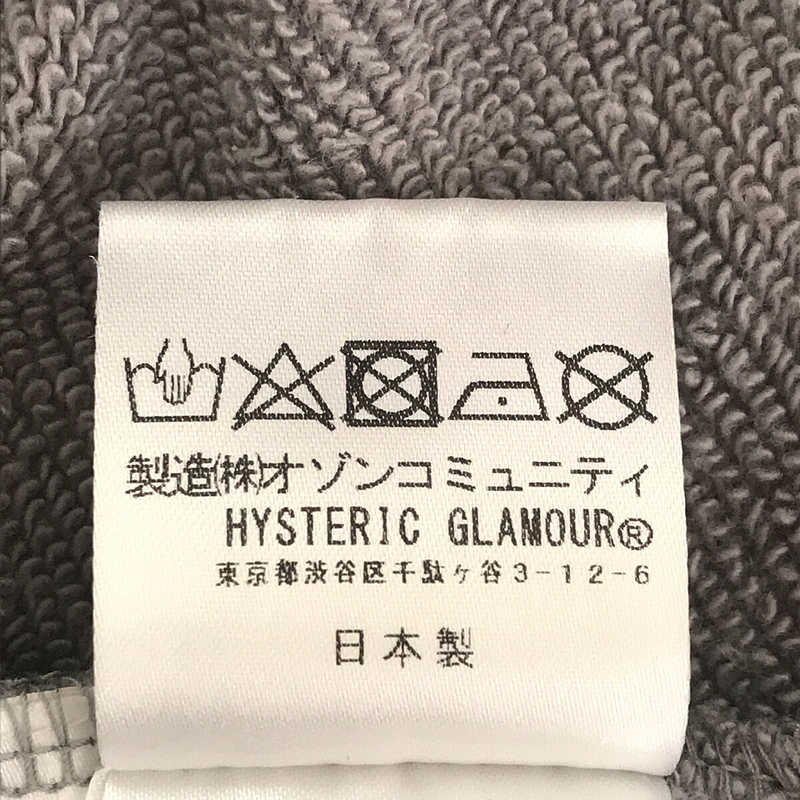 HYSTERIC GLAMOUR / ヒステリックグラマー | HG モノグラム柄