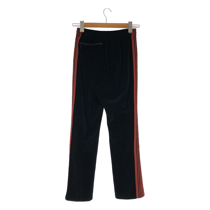 Needles / ニードルス | Narrow Track Pant C/Pe Velour ベロア