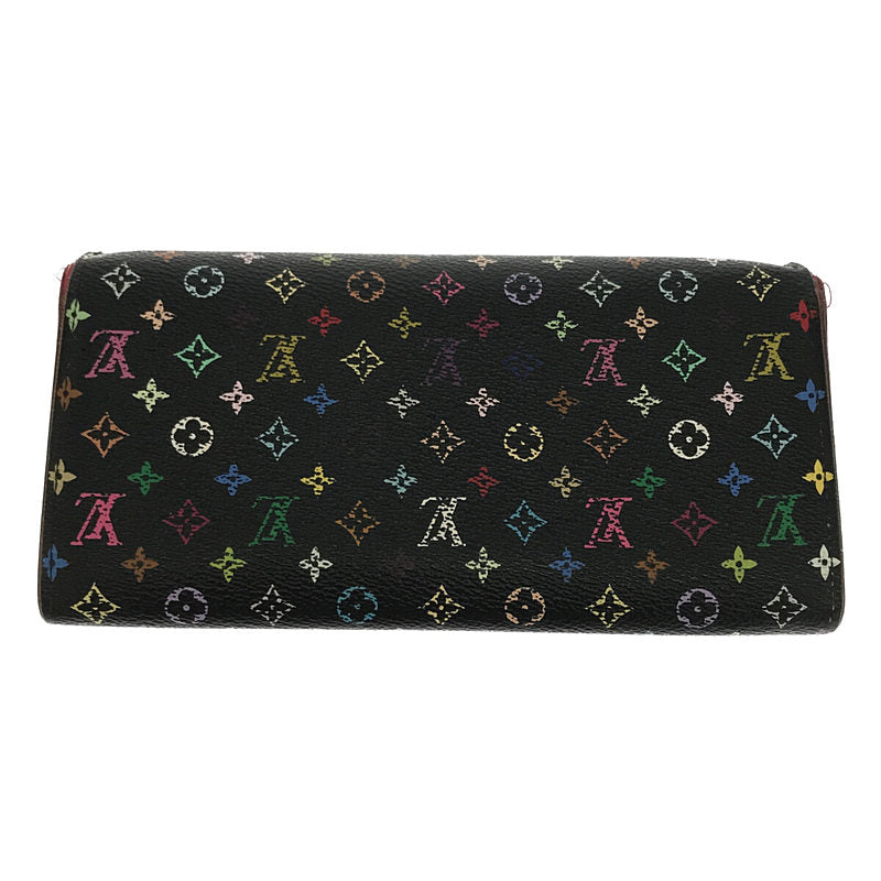 直販安いSALE★Louis Vuitton ポルトフォイユ・キモノ ノワール 新品レア 財布