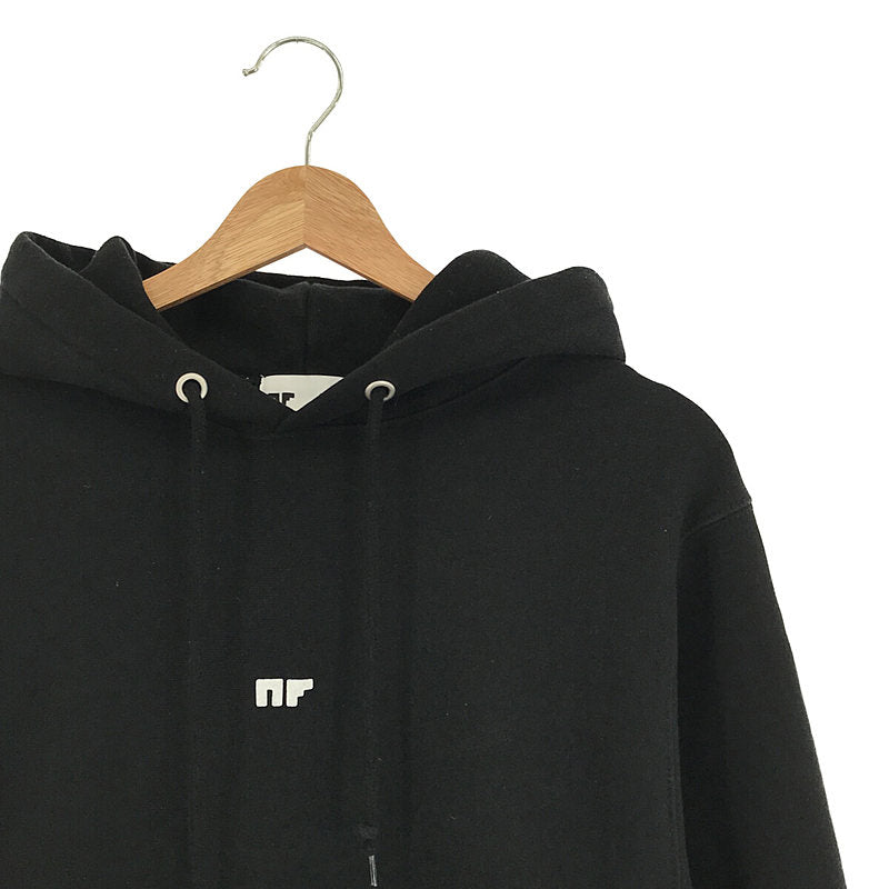 Sakanaction / サカナクション | NF BASIC NF Uniform Hoodie “001” ロゴ プルオーバー スウェット  パーカー | M |