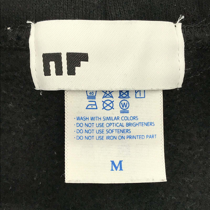 Sakanaction / サカナクション | NF BASIC NF Uniform Hoodie “001” ロゴ プルオーバー スウェット  パーカー | M |
