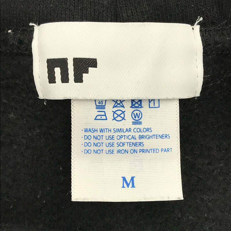 Sakanaction / サカナクション | NF BASIC NF Uniform Hoodie “001” ロゴ プルオーバー スウェ – KLD