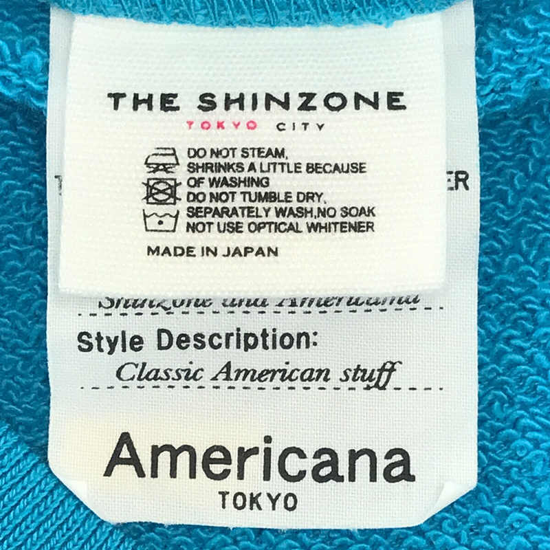 Shinzone / シンゾーン | ×AMERICANA / アメリカーナ AMERICANA