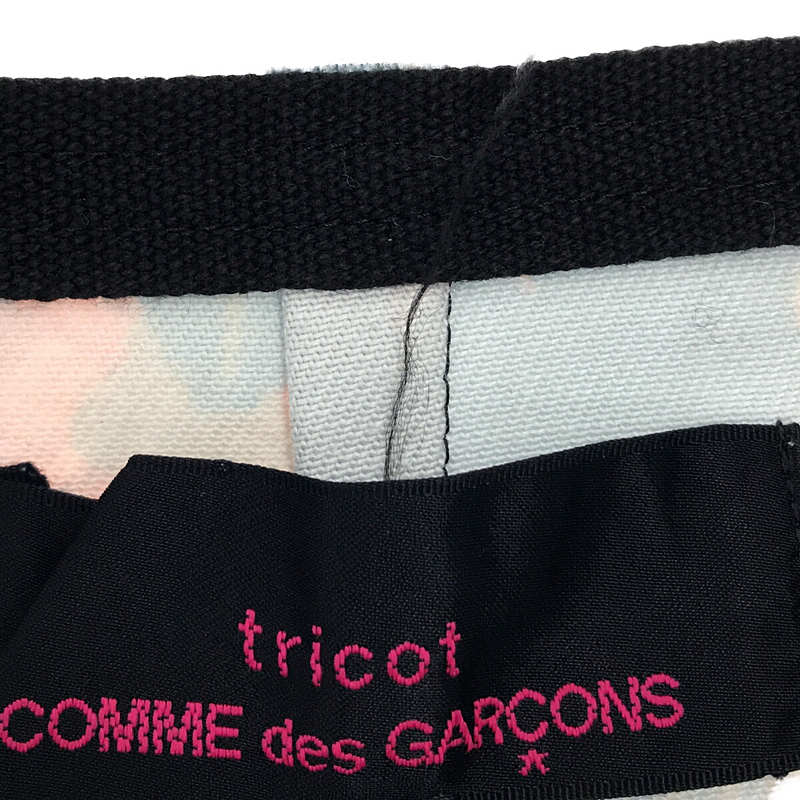 tricot COMME des GARCONS / トリココムデギャルソン | AD2013 2013AW