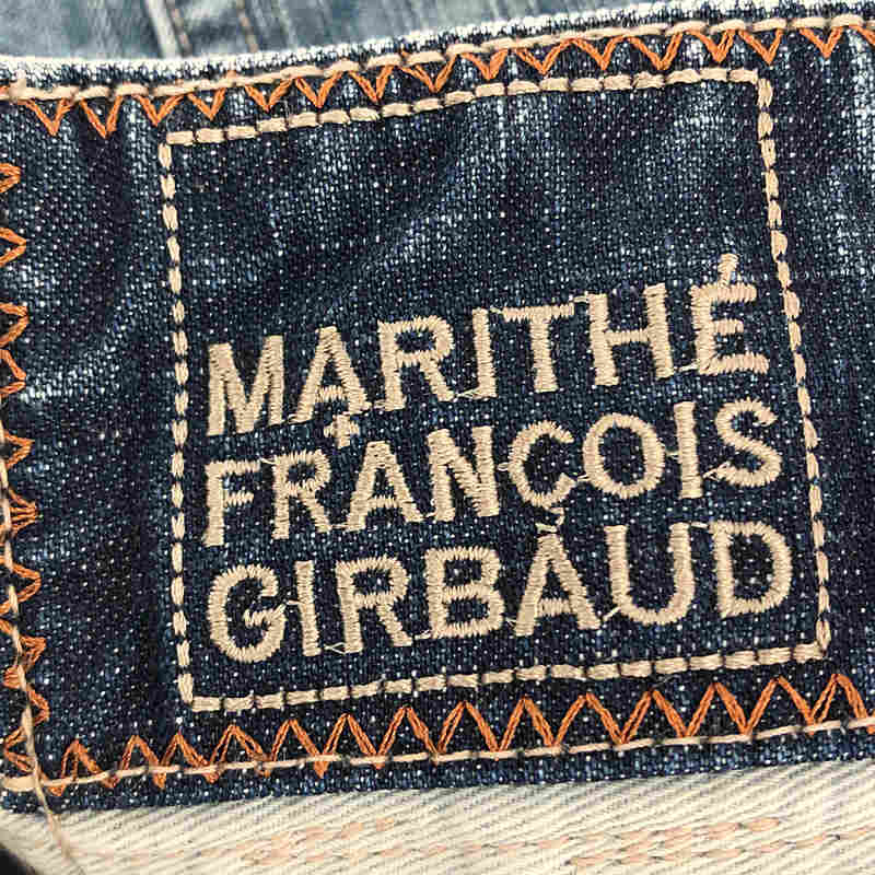 MARITHE + FRANCOIS GIRBAUD / マリテ＋フランソワ ジルボー