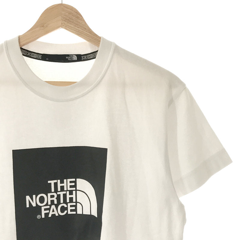THE NORTH FACE / ザノースフェイス | NT31964 RAGE S/S Box Logo Tee レイジ ボックスロゴ Tシャツ |  XS |