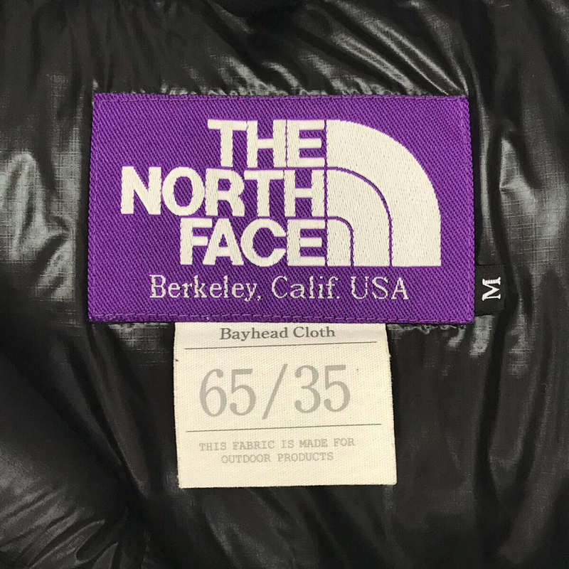 THE NORTH FACE PURPLE LABEL / ザノースフェイスパープルレーベル