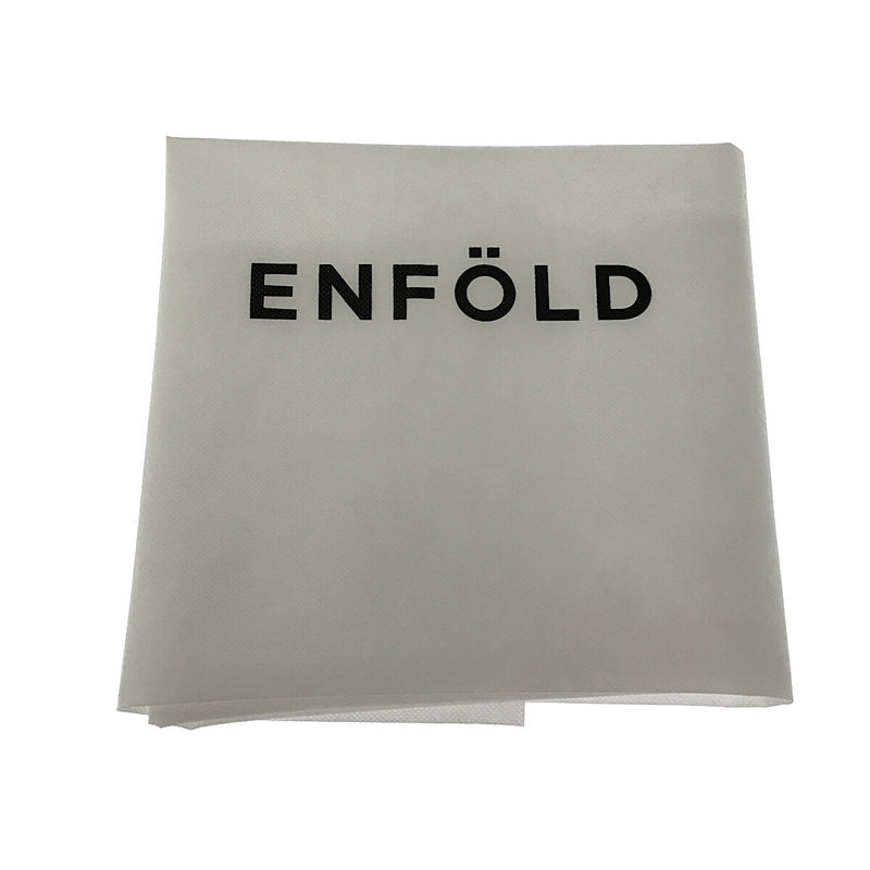 ENFOLD / エンフォルド | 2022AW | ベストコンビプルオーバー | 38 |