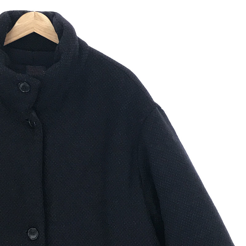 GALLEGO DESPORTES / ギャレゴデスポート | wool coat ウール中綿