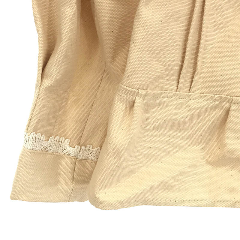 Maison Margiela / メゾンマルジェラ | 2022SS | レースディティール