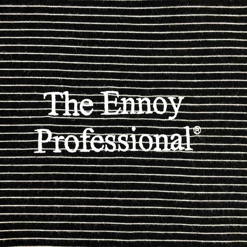 The Ennoy Professional / ザエンノイプロフェッショナル | S/S Border