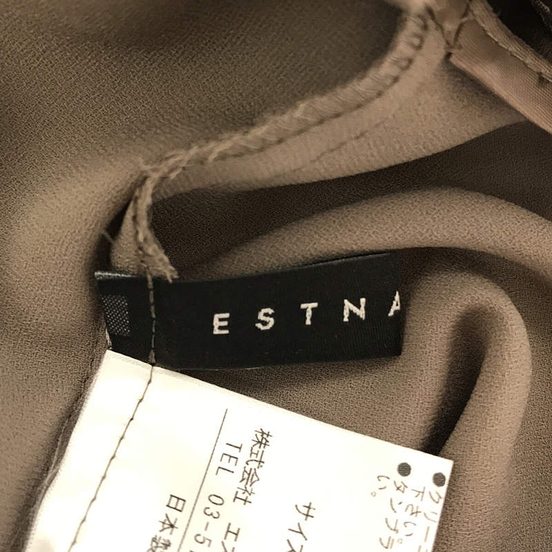 美品】 ESTNATION / エストネーション | オールインワン パンツ | 38