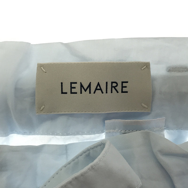 LEMAIRE / ルメール | JUDO PANTS ジュードーパンツ | 46 | – KLD