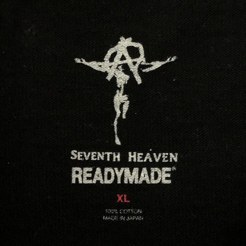 READYMADE / レディメイド | 荻原亮 | × SEVENTH HEAVEN セブンス