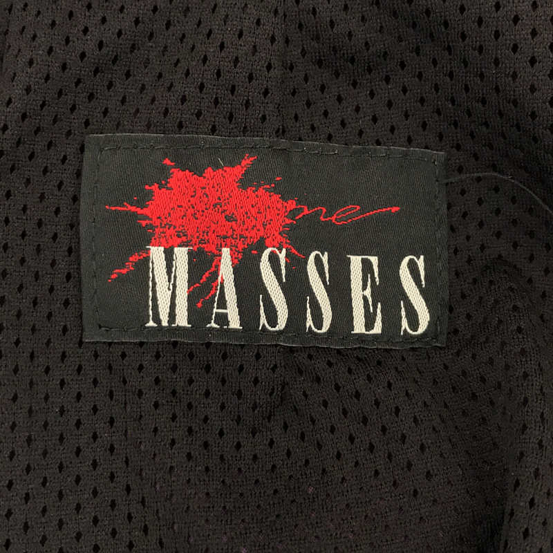 MASSES マシス NYLON JKT EXECUTION - positivecreations.ca