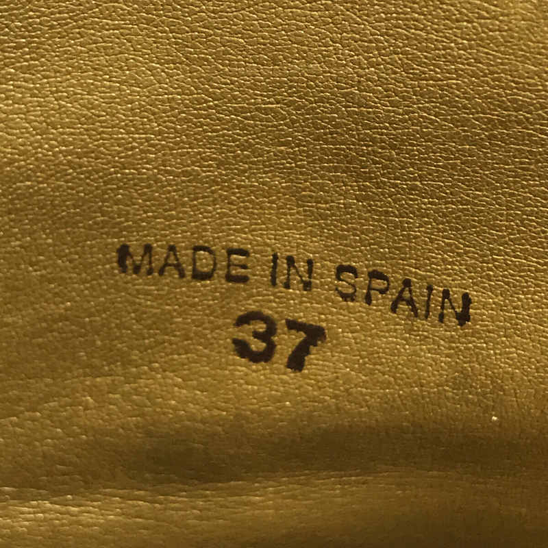 斯特拉·麥卡尼 |帶盒子的絨面革高跟短靴 | 37 |黑色 |女性的