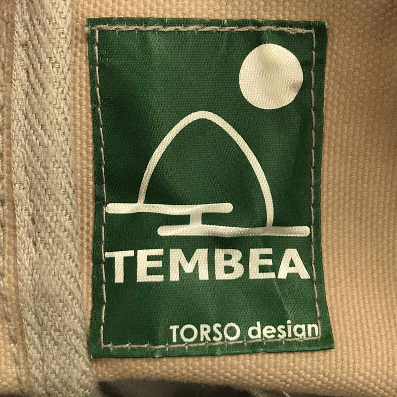 TEMBEA テンベア ロゴショルダーバッグ - ショルダーバッグ