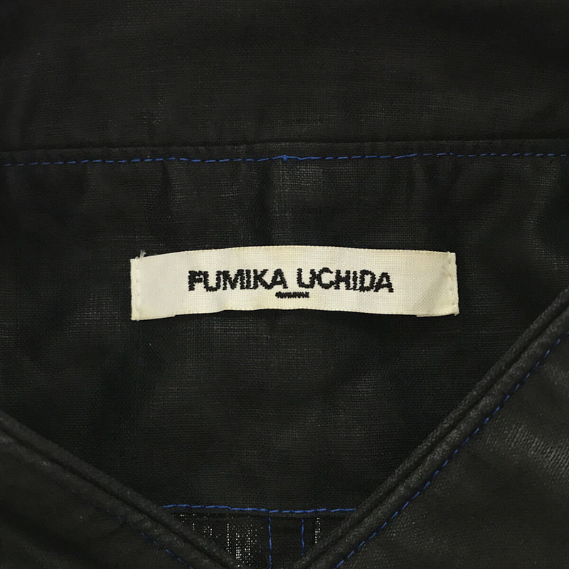 FUMIKA UCHIDA / フミカウチダ | ロング シャツワンピース | 38 | – KLD