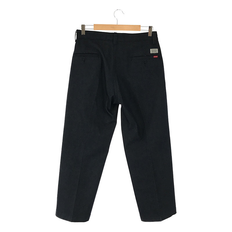 LEVI'S リーバイス スタプレ STA PREST ワイドレッグチノパンツ XX