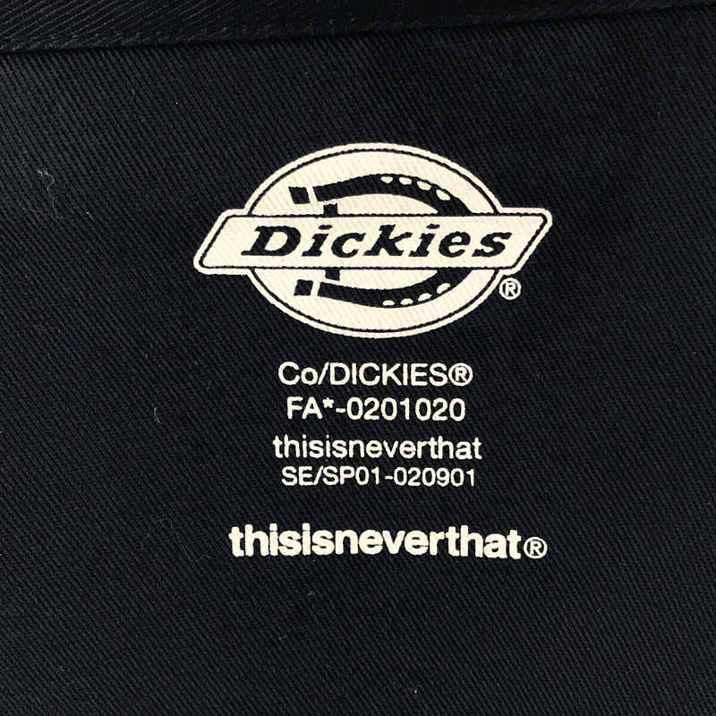 Dickies / ディッキーズ | × thisisneverthat / ディスイズネバー