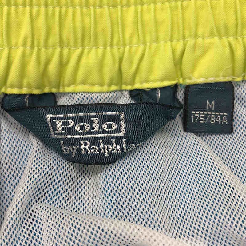 POLO RALPH LAUREN / ポロラルフローレン | コットン ナイロン ロゴ