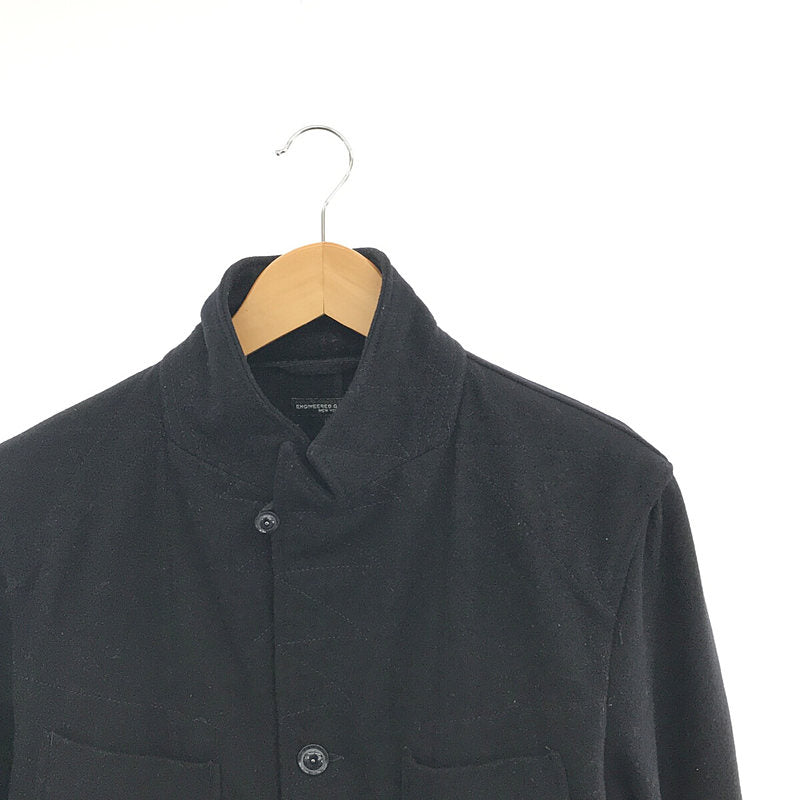 Engineered Garments / エンジニアドガーメンツ | Bedford Jacket Wool