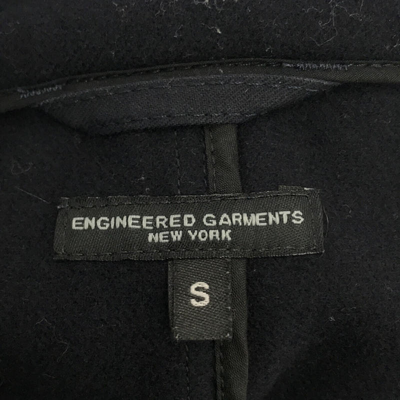 Engineered Garments / エンジニアドガーメンツ | Bedford Jacket Wool 