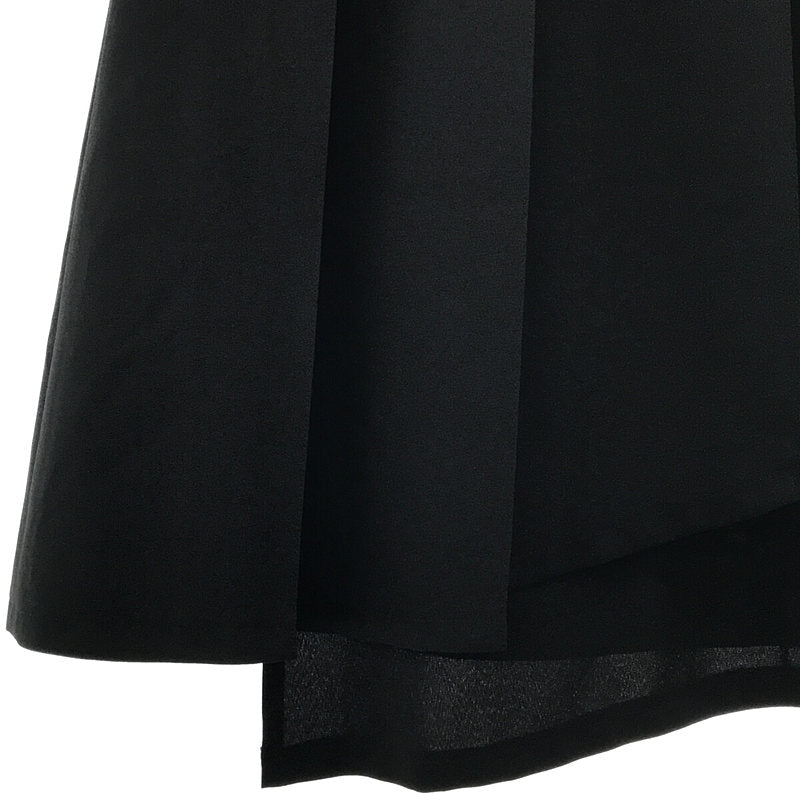 foufou / フーフー | 2022SS 【THE DRESS #08】tender tuck skirt テンダータックスカート | 0 |