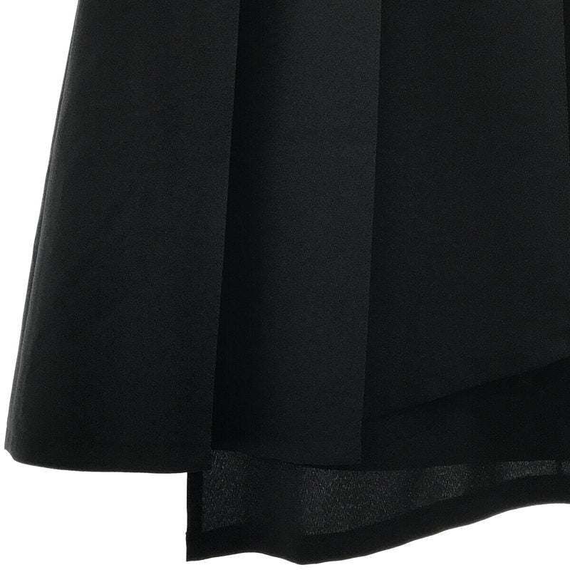 foufou / フーフー | 2022SS 【THE DRESS #08】tender tuck skirt